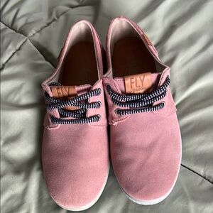 Fly London Stot Pink Sneaker